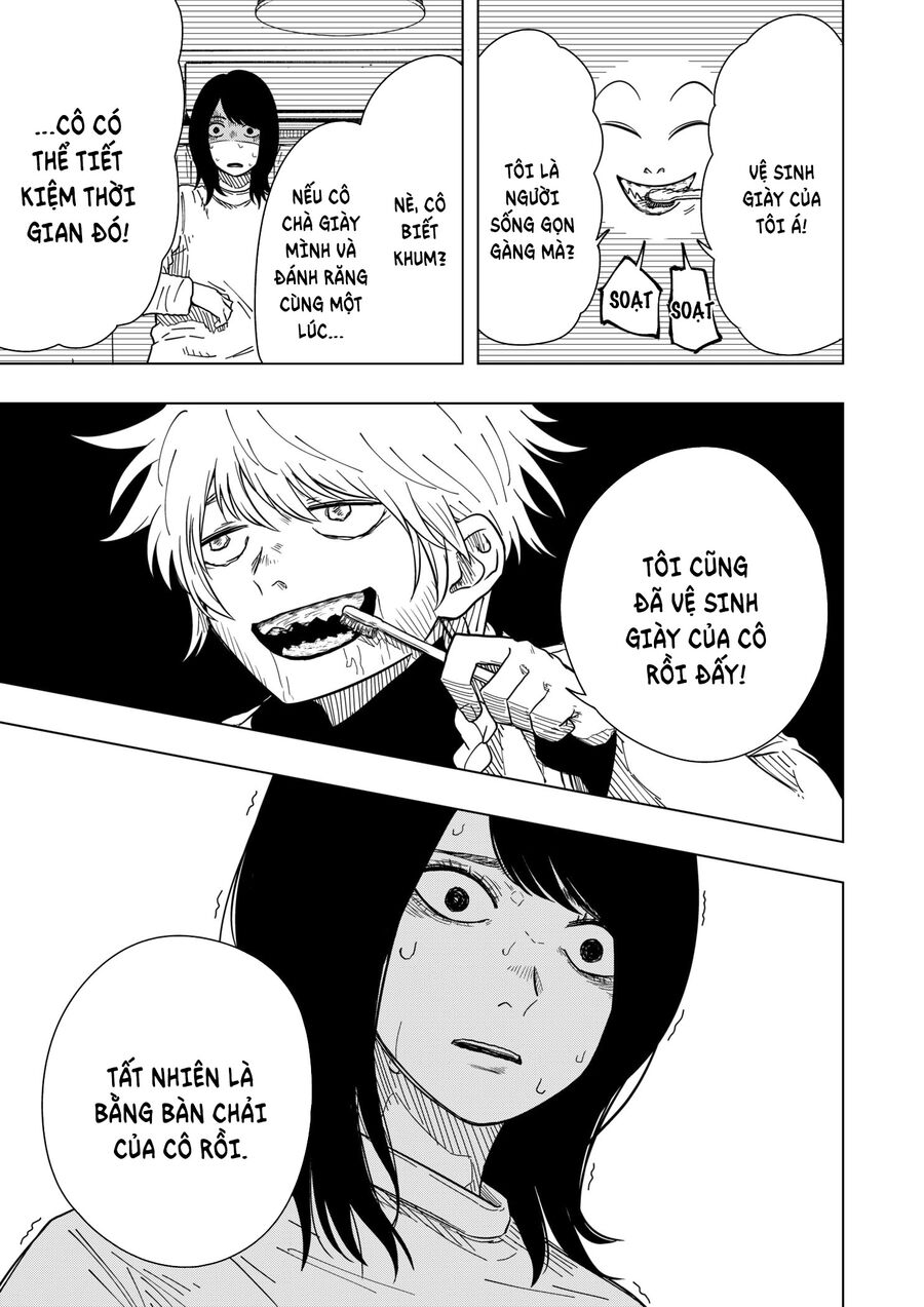 Nữ Hoàng Drama Chapter 14 - 16