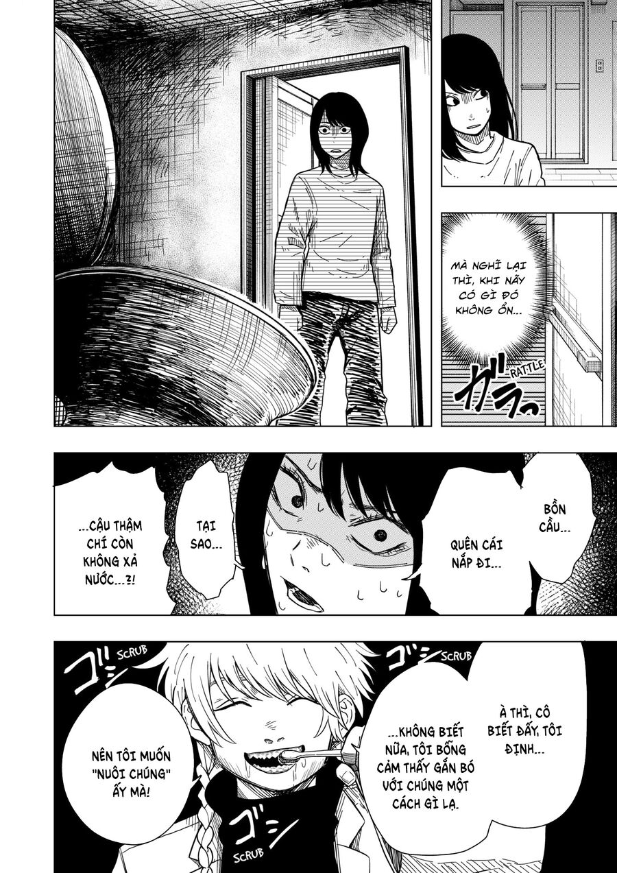 Nữ Hoàng Drama Chapter 14 - 17