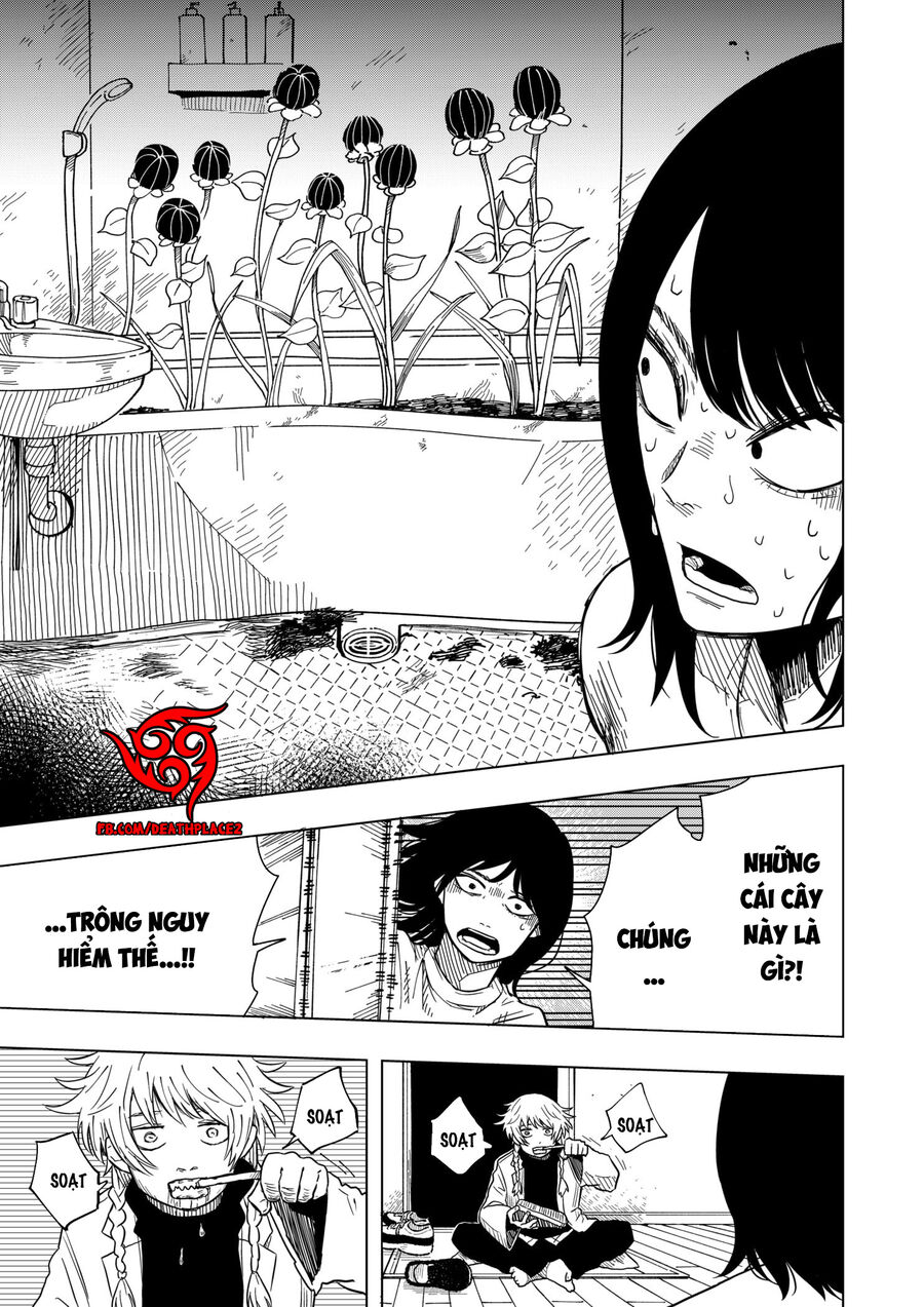 Nữ Hoàng Drama Chapter 14 - 18