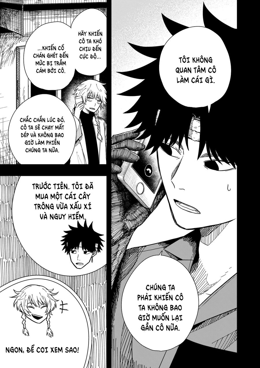 Nữ Hoàng Drama Chapter 14 - 20