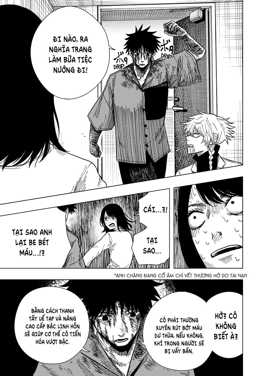 Nữ Hoàng Drama Chapter 14 - 22