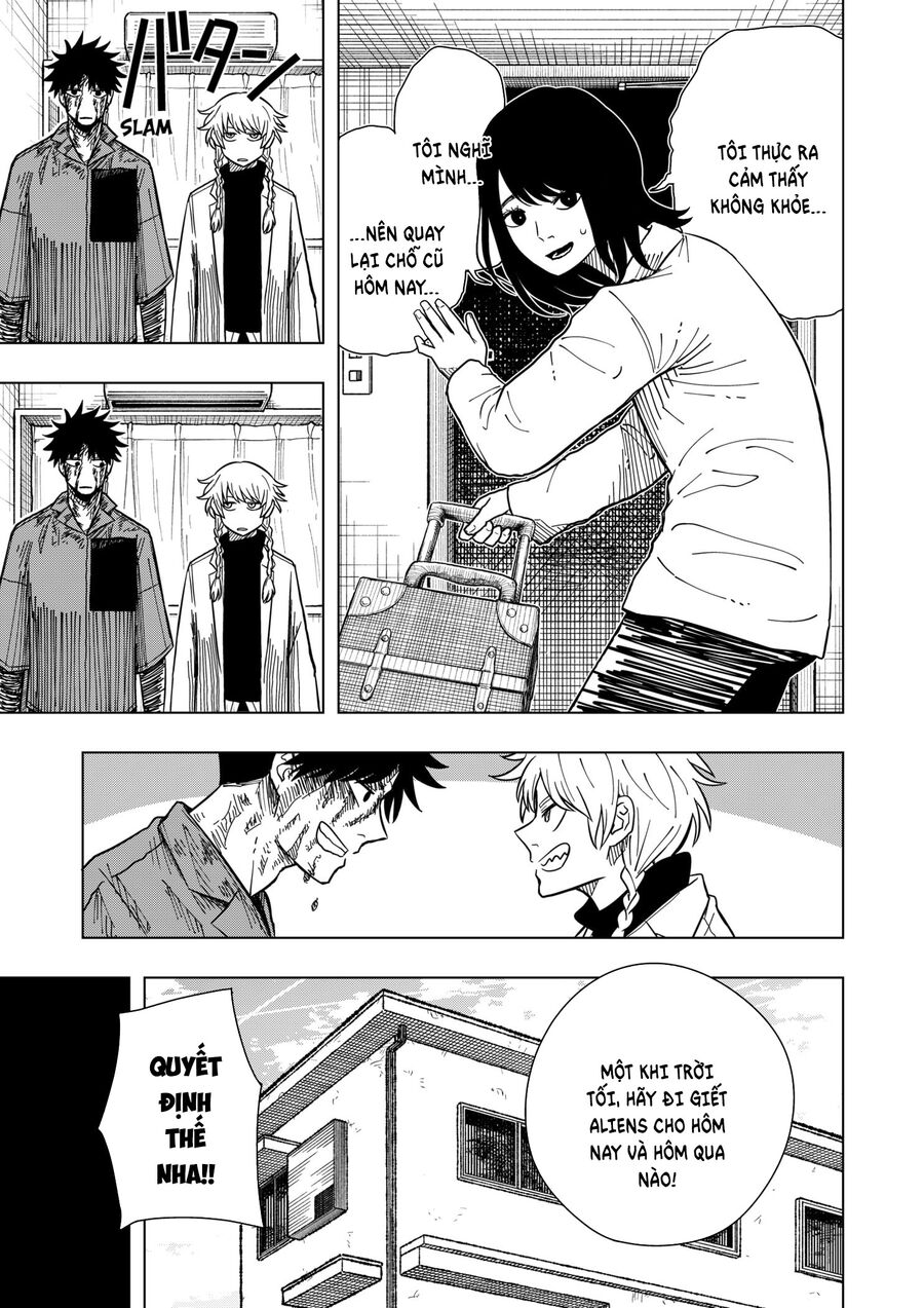 Nữ Hoàng Drama Chapter 14 - 24