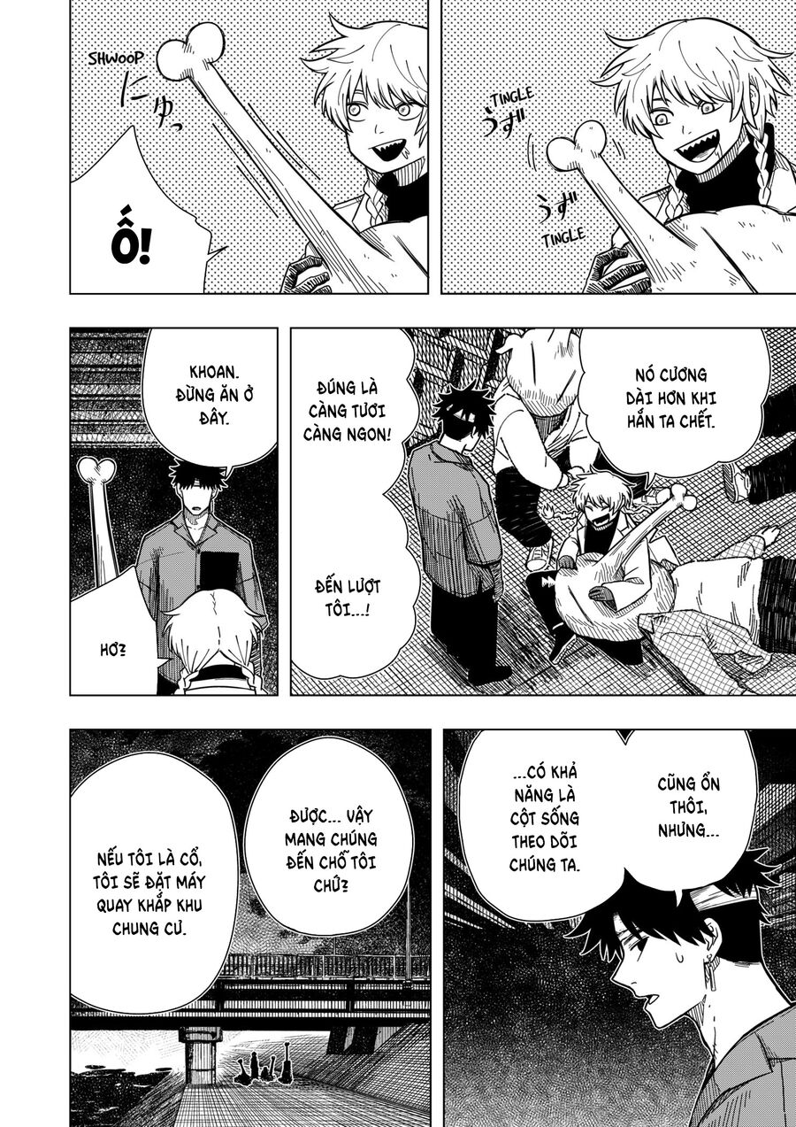 Nữ Hoàng Drama Chapter 14 - 25