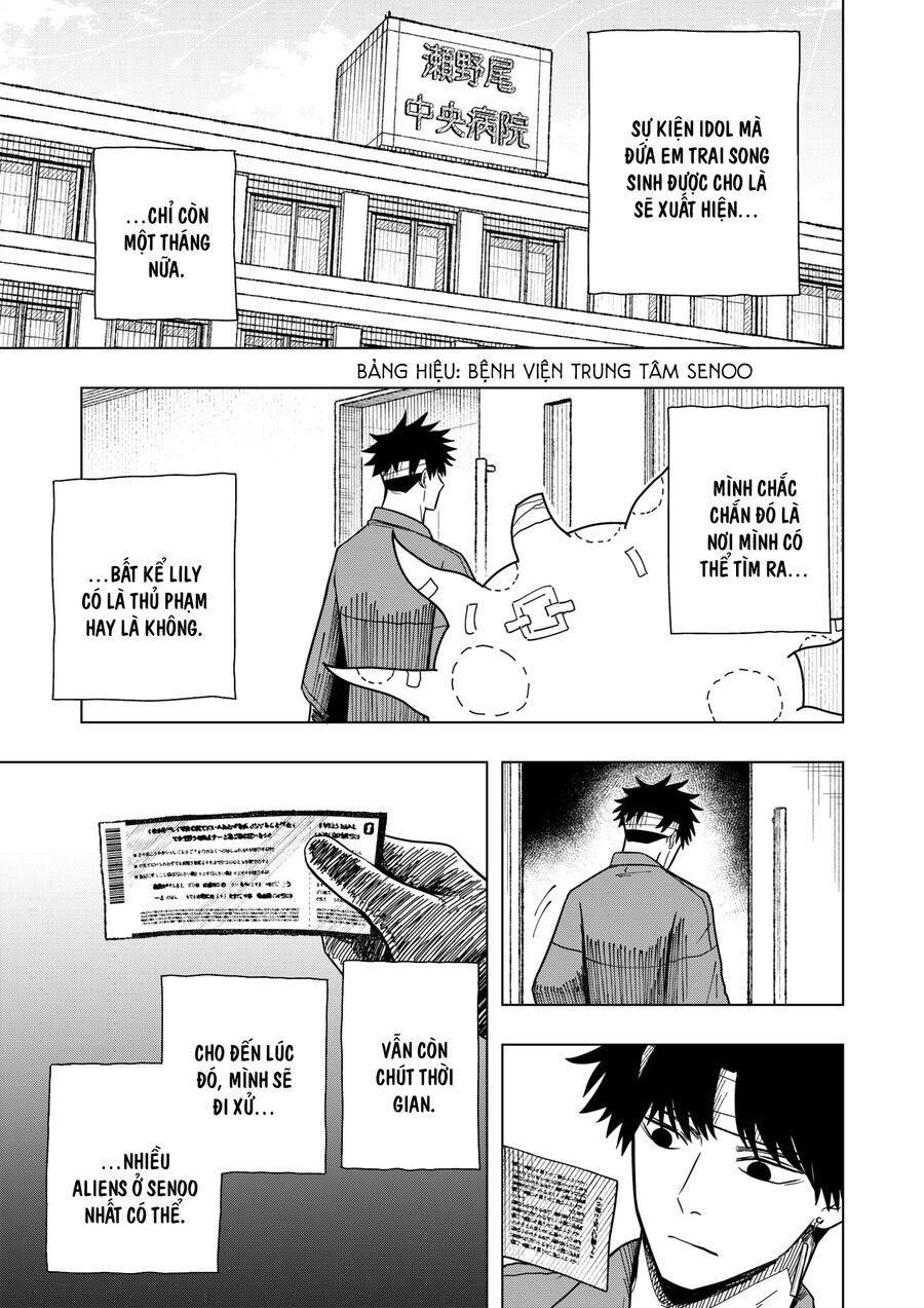 Nữ Hoàng Drama Chapter 14 - 4