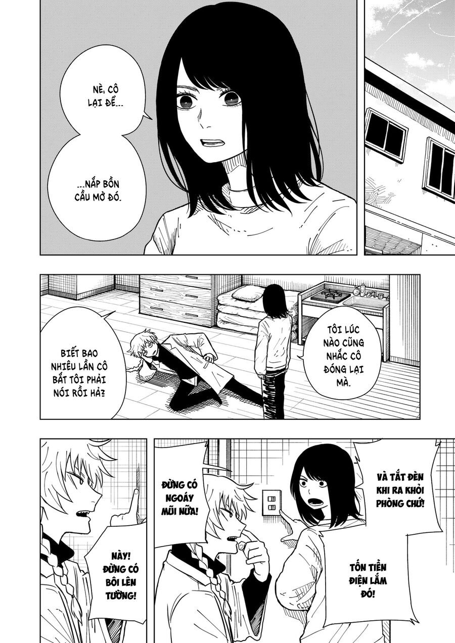 Nữ Hoàng Drama Chapter 14 - 5