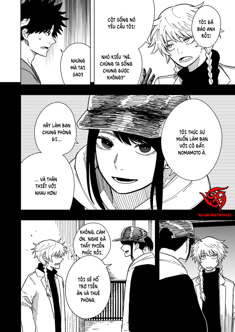 Nữ Hoàng Drama Chapter 14 - 7