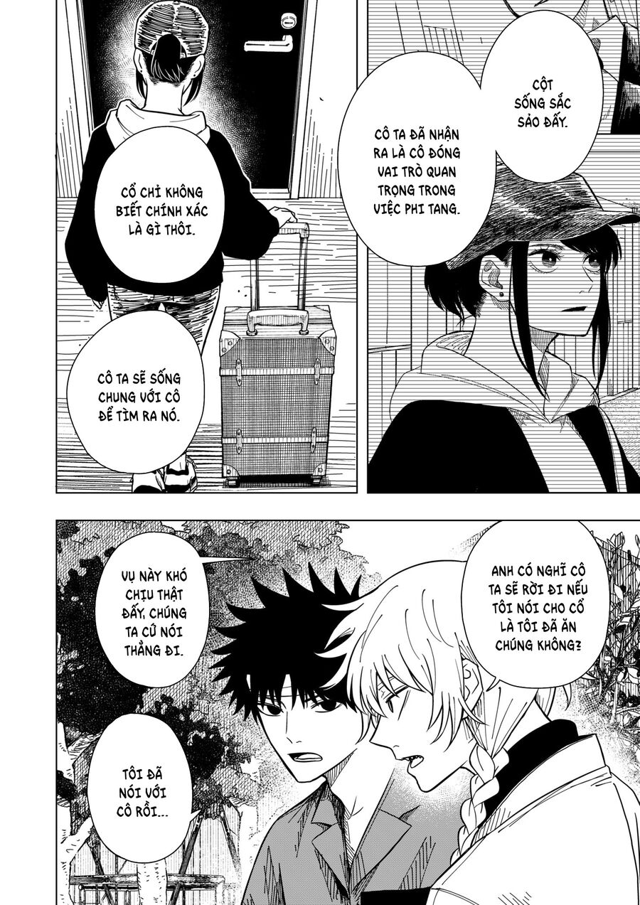 Nữ Hoàng Drama Chapter 14 - 9