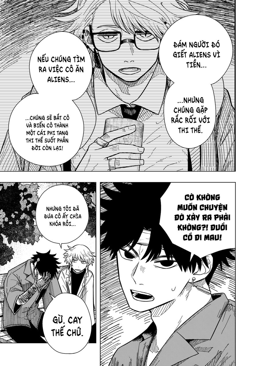 Nữ Hoàng Drama Chapter 14 - 10