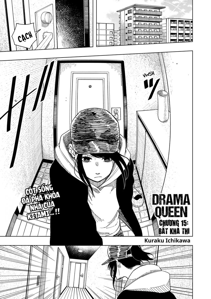 Nữ Hoàng Drama Chapter 15 - 2