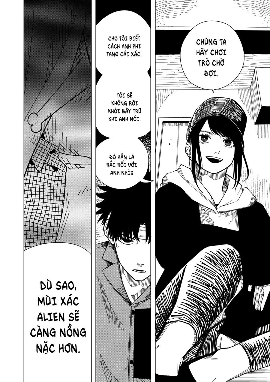 Nữ Hoàng Drama Chapter 15 - 11