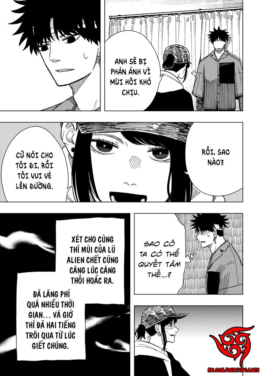 Nữ Hoàng Drama Chapter 15 - 12