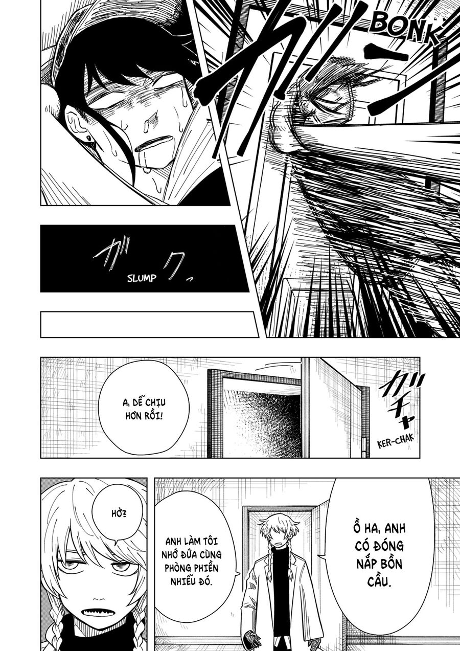 Nữ Hoàng Drama Chapter 15 - 16