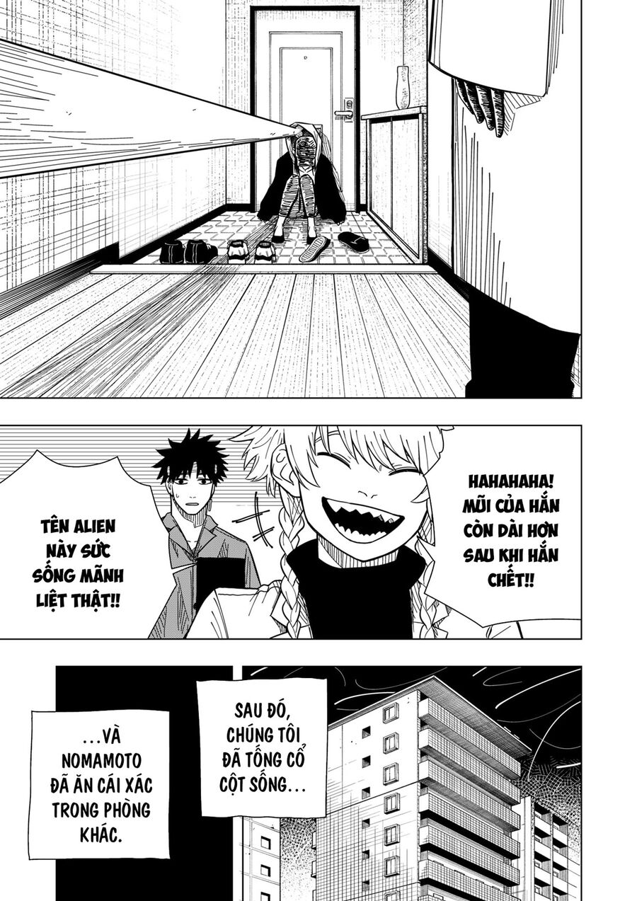 Nữ Hoàng Drama Chapter 15 - 17