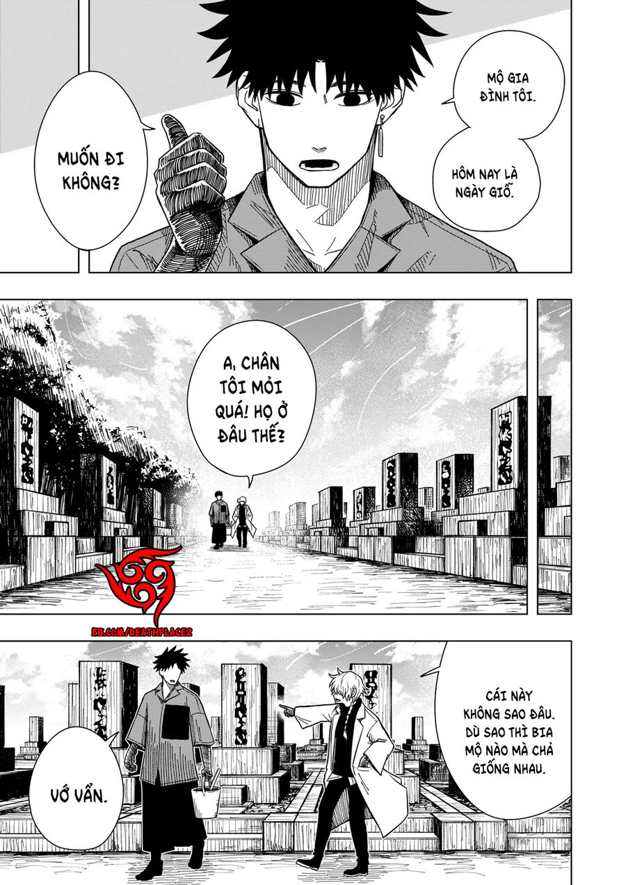 Nữ Hoàng Drama Chapter 15 - 19