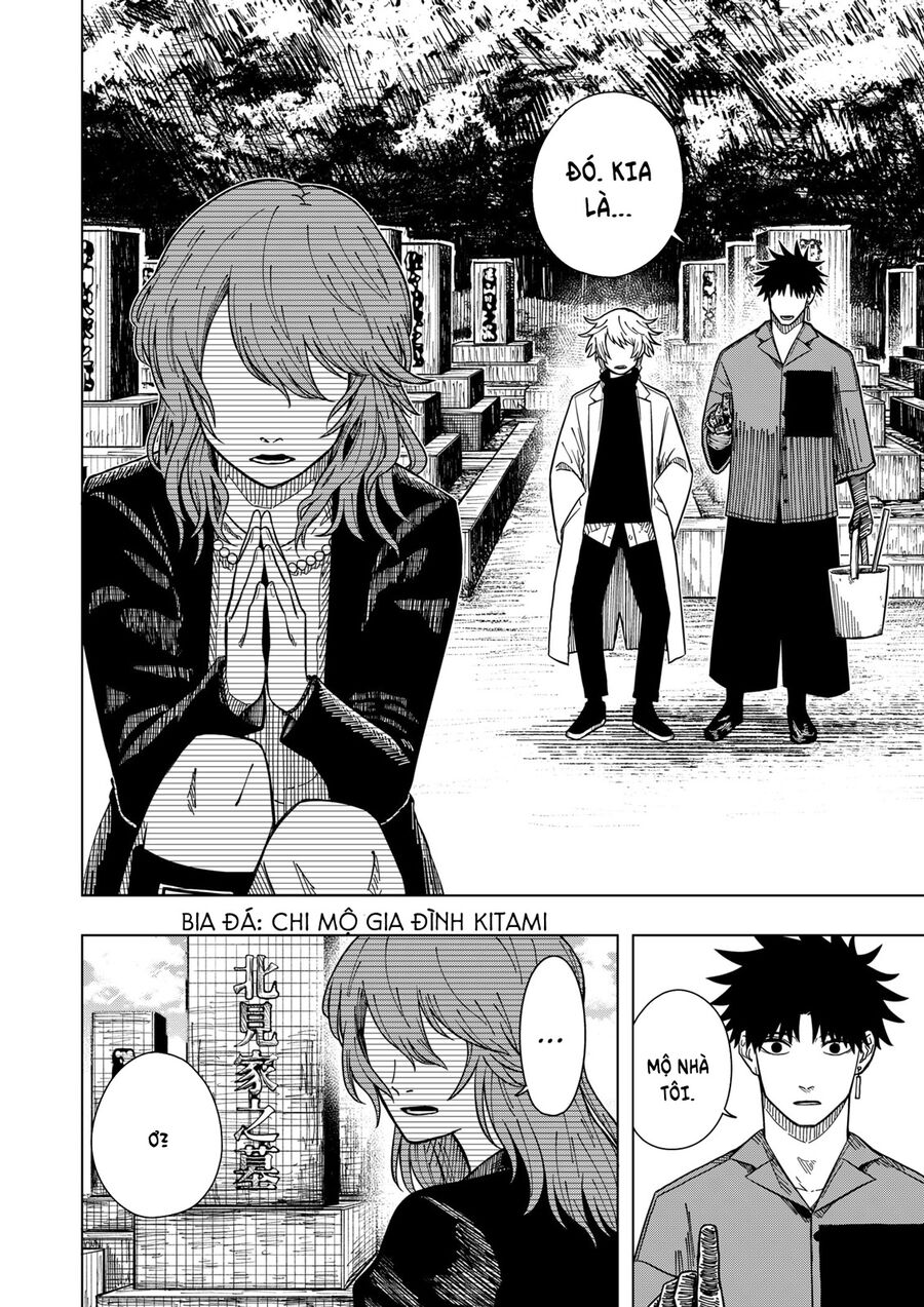 Nữ Hoàng Drama Chapter 15 - 20