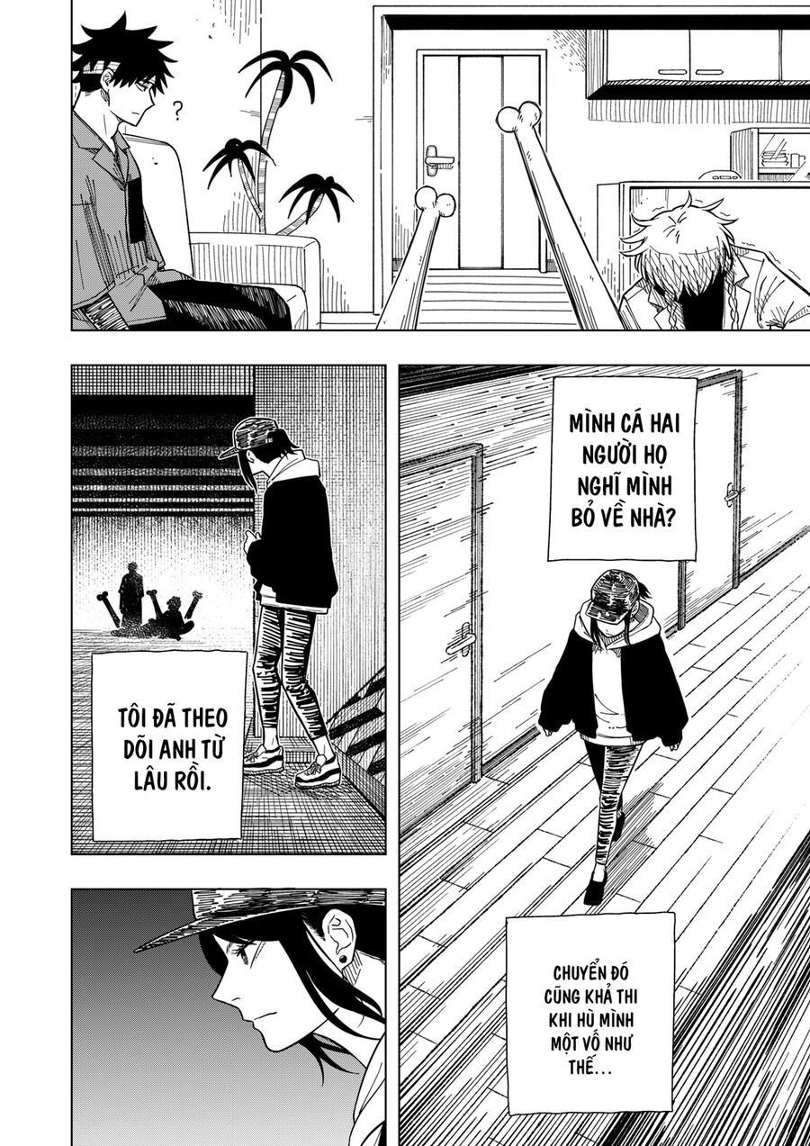 Nữ Hoàng Drama Chapter 15 - 3