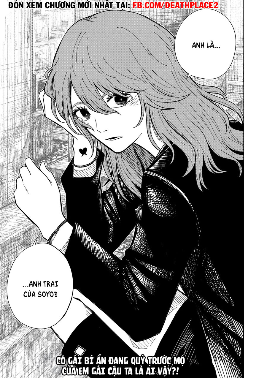 Nữ Hoàng Drama Chapter 15 - 21