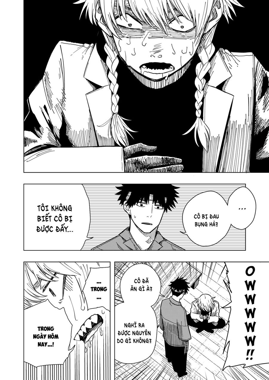 Nữ Hoàng Drama Chapter 15 - 5