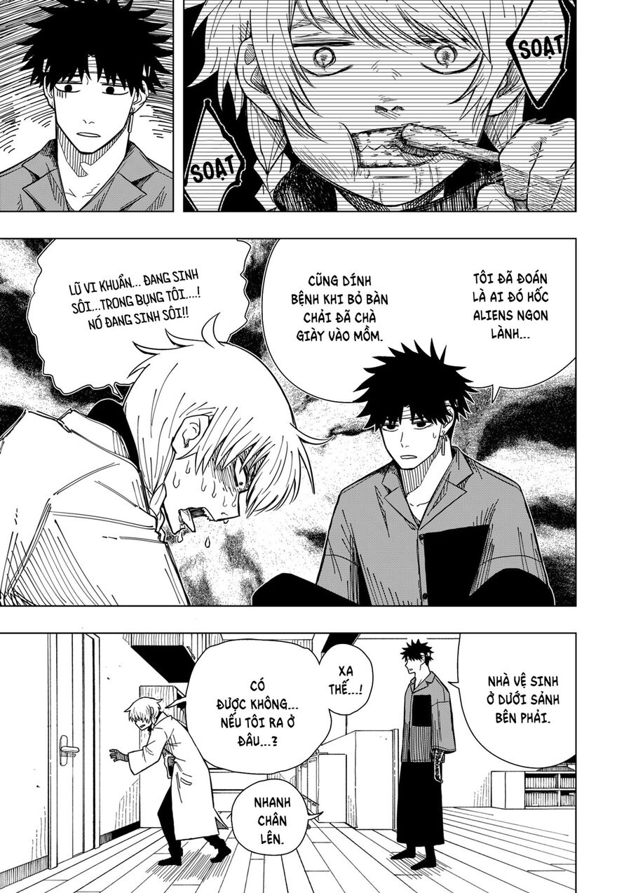 Nữ Hoàng Drama Chapter 15 - 6