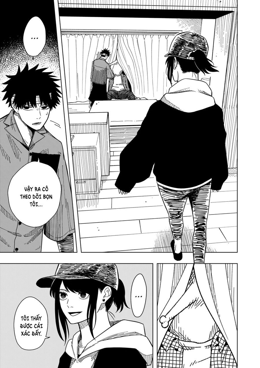 Nữ Hoàng Drama Chapter 15 - 8