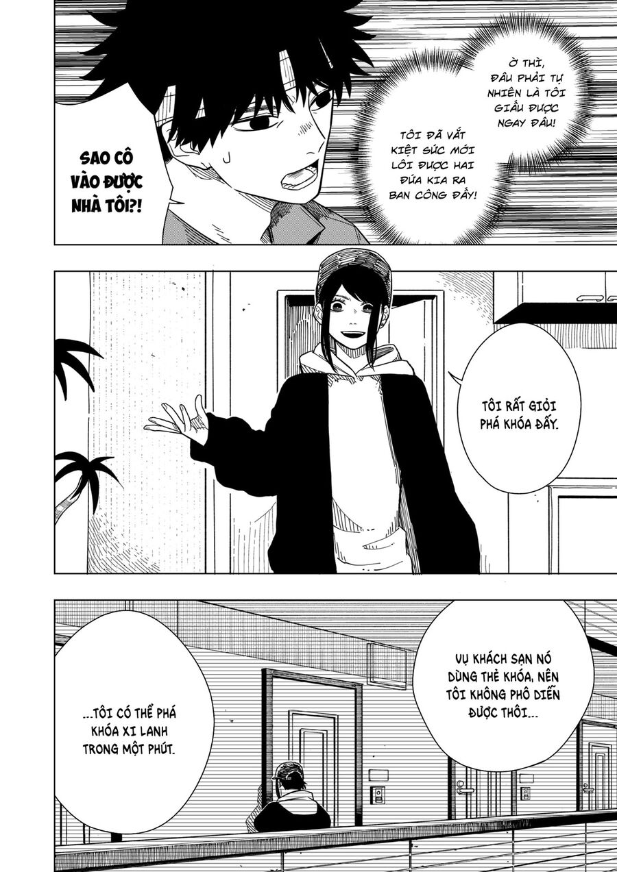 Nữ Hoàng Drama Chapter 15 - 9