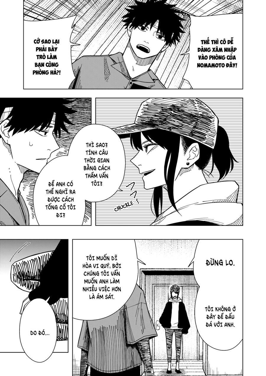 Nữ Hoàng Drama Chapter 15 - 10