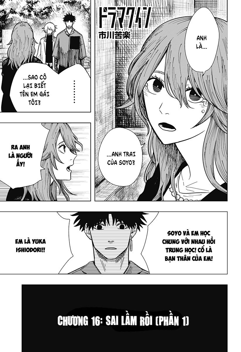 Nữ Hoàng Drama Chapter 16 - 2