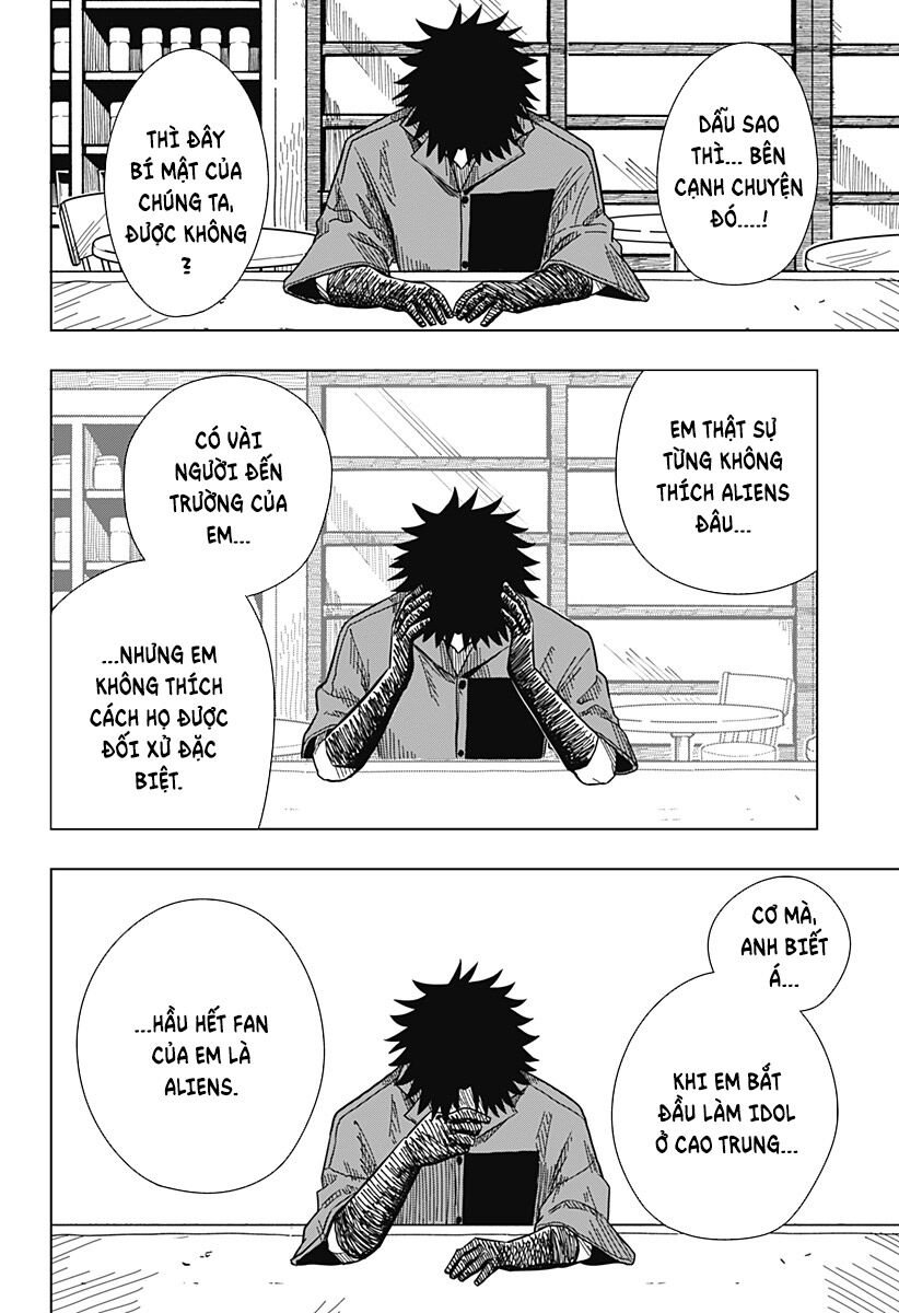 Nữ Hoàng Drama Chapter 16 - 11