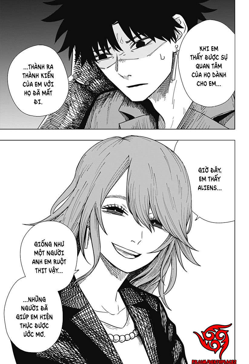 Nữ Hoàng Drama Chapter 16 - 12