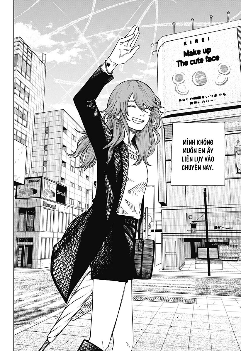 Nữ Hoàng Drama Chapter 16 - 17