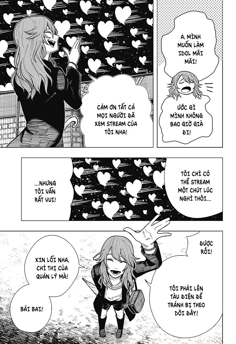 Nữ Hoàng Drama Chapter 16 - 20