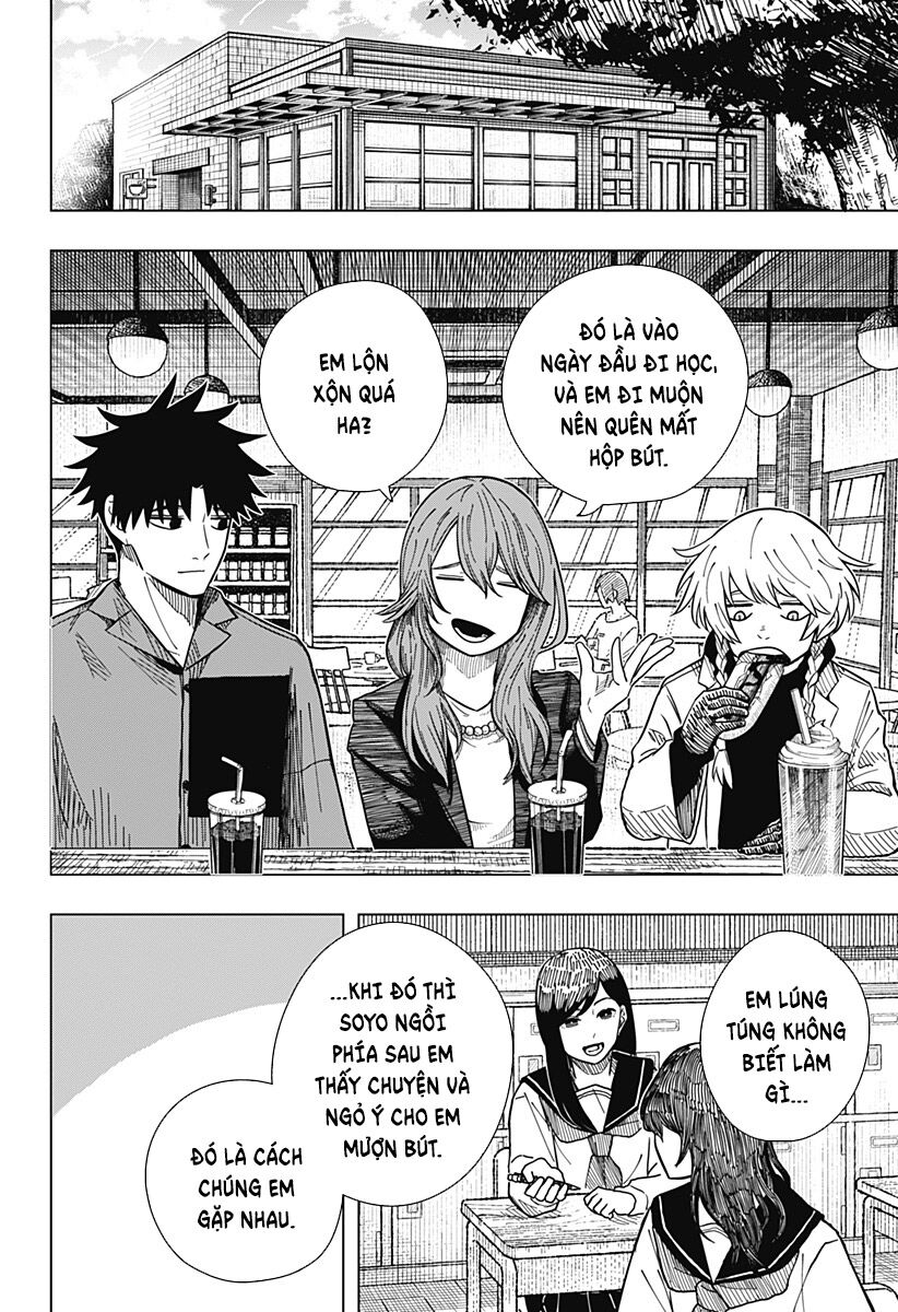 Nữ Hoàng Drama Chapter 16 - 3