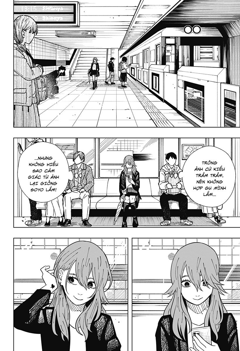 Nữ Hoàng Drama Chapter 16 - 21