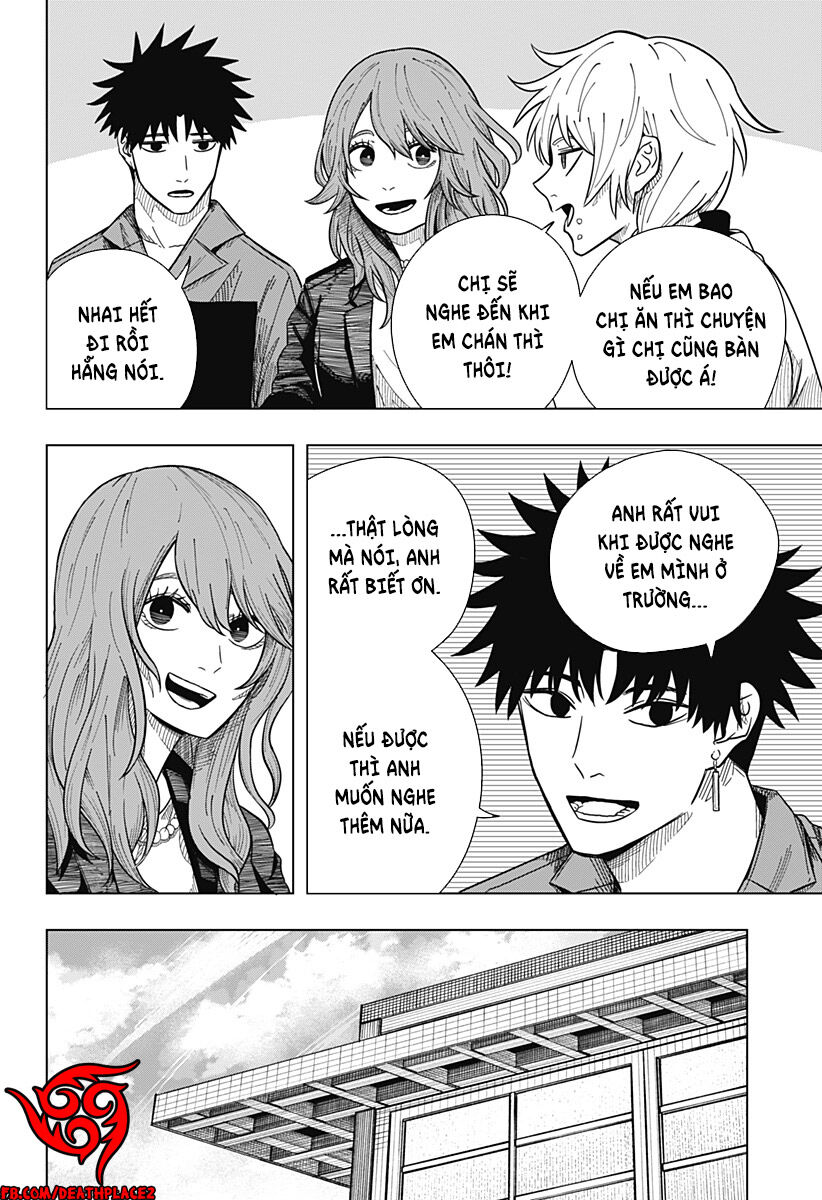 Nữ Hoàng Drama Chapter 16 - 5