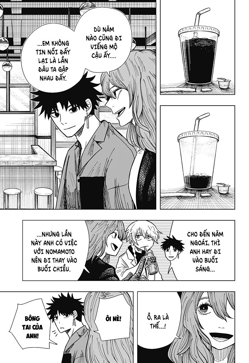 Nữ Hoàng Drama Chapter 16 - 6