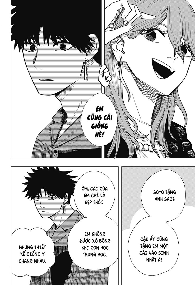 Nữ Hoàng Drama Chapter 16 - 7