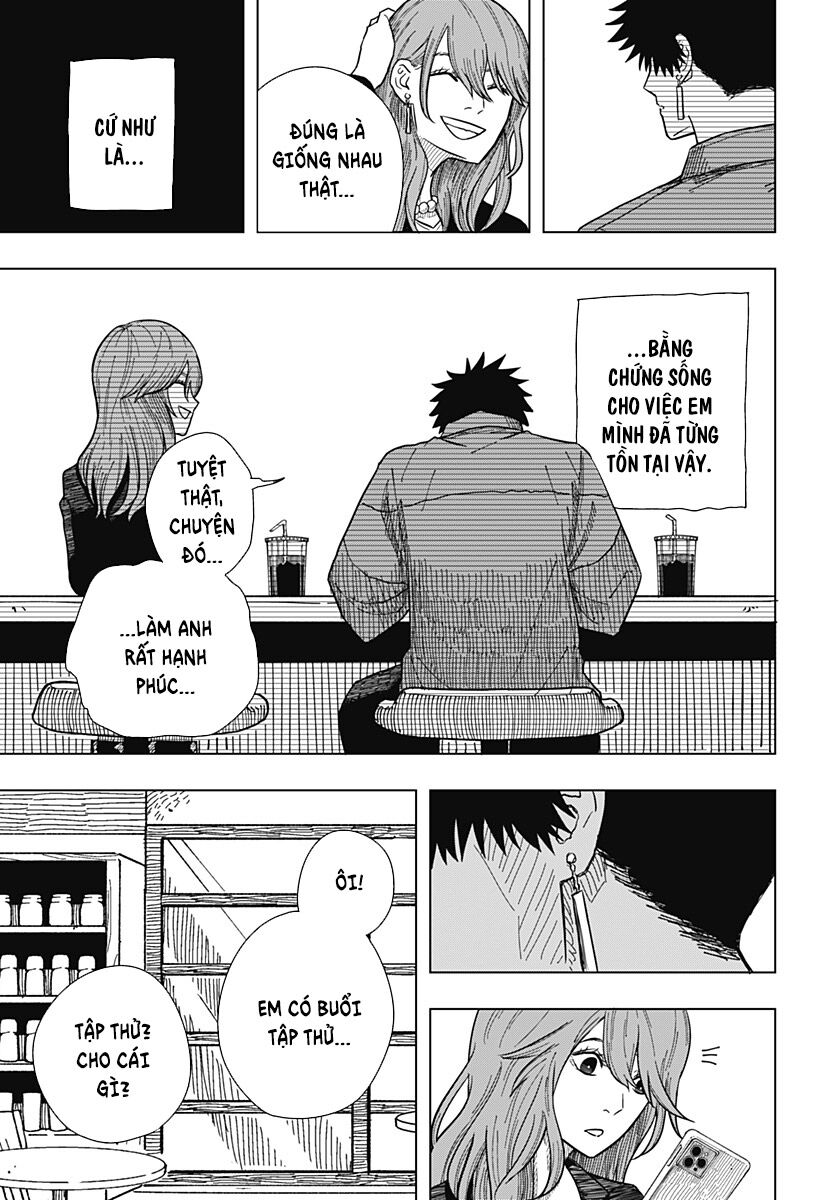 Nữ Hoàng Drama Chapter 16 - 8