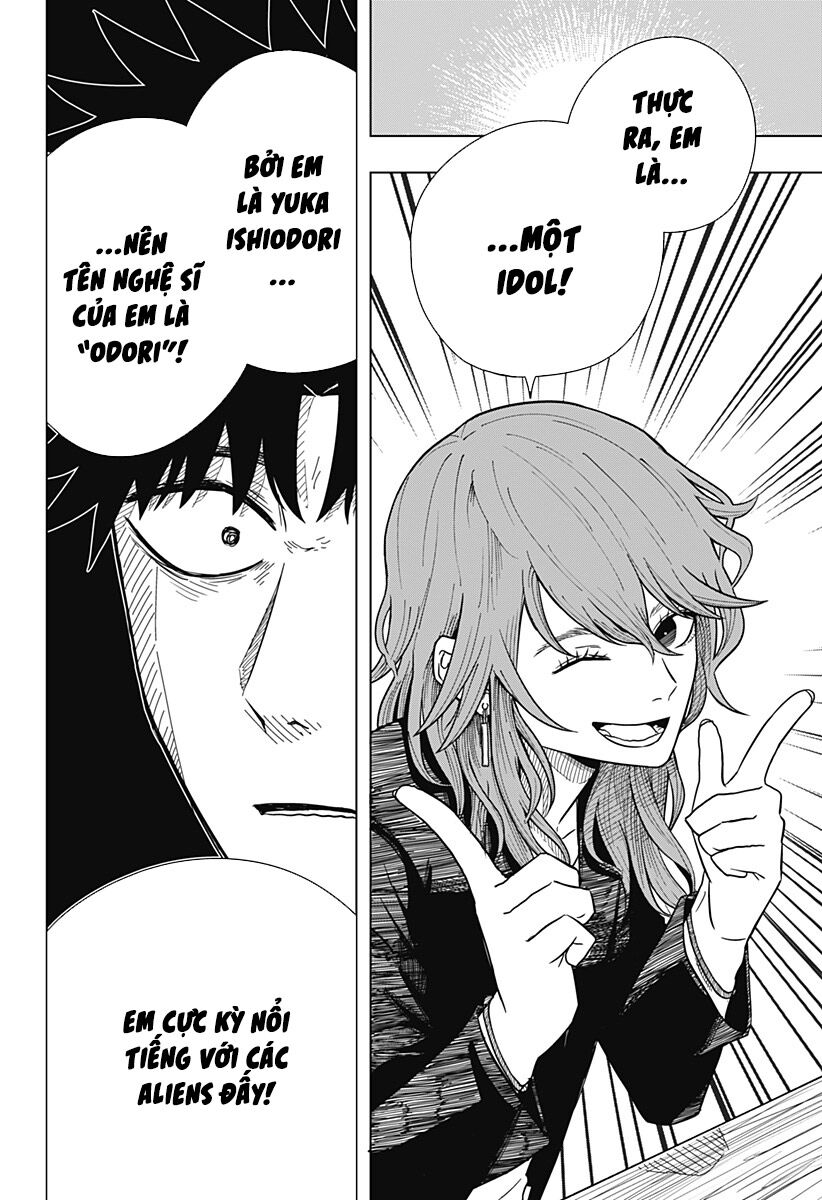 Nữ Hoàng Drama Chapter 16 - 9