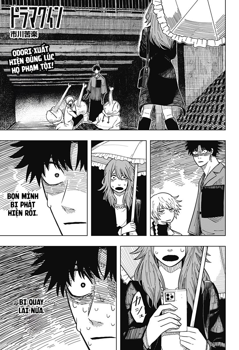 Nữ Hoàng Drama Chapter 17 - 2