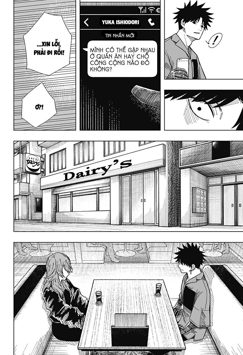 Nữ Hoàng Drama Chapter 17 - 11