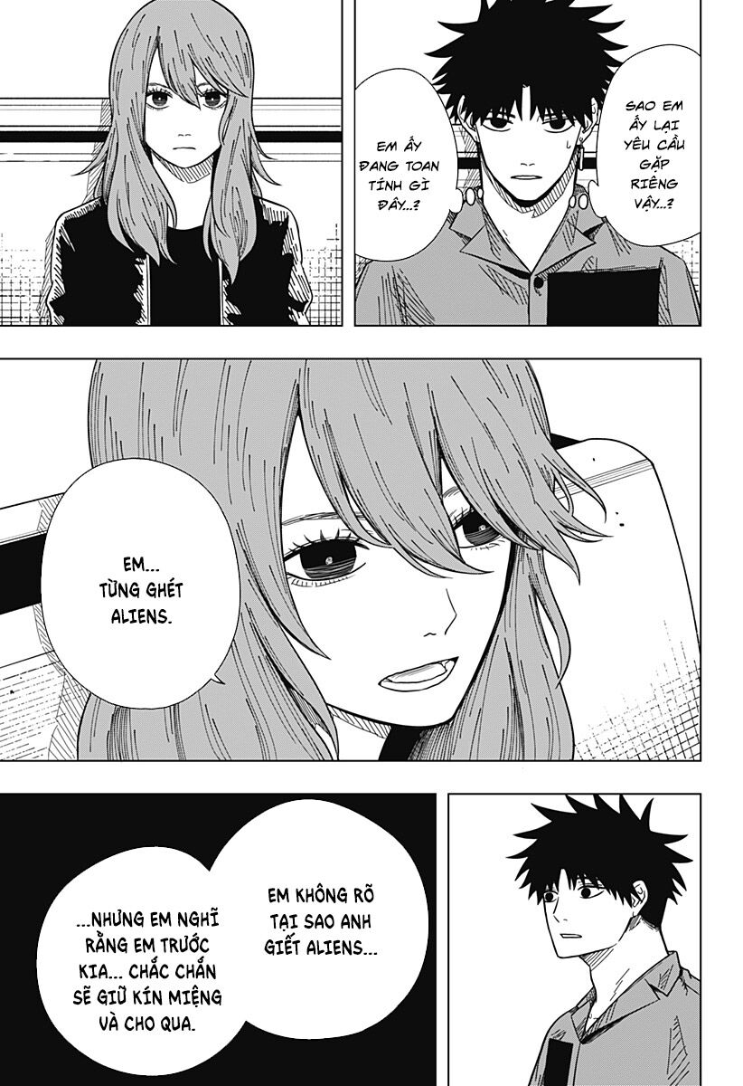 Nữ Hoàng Drama Chapter 17 - 12