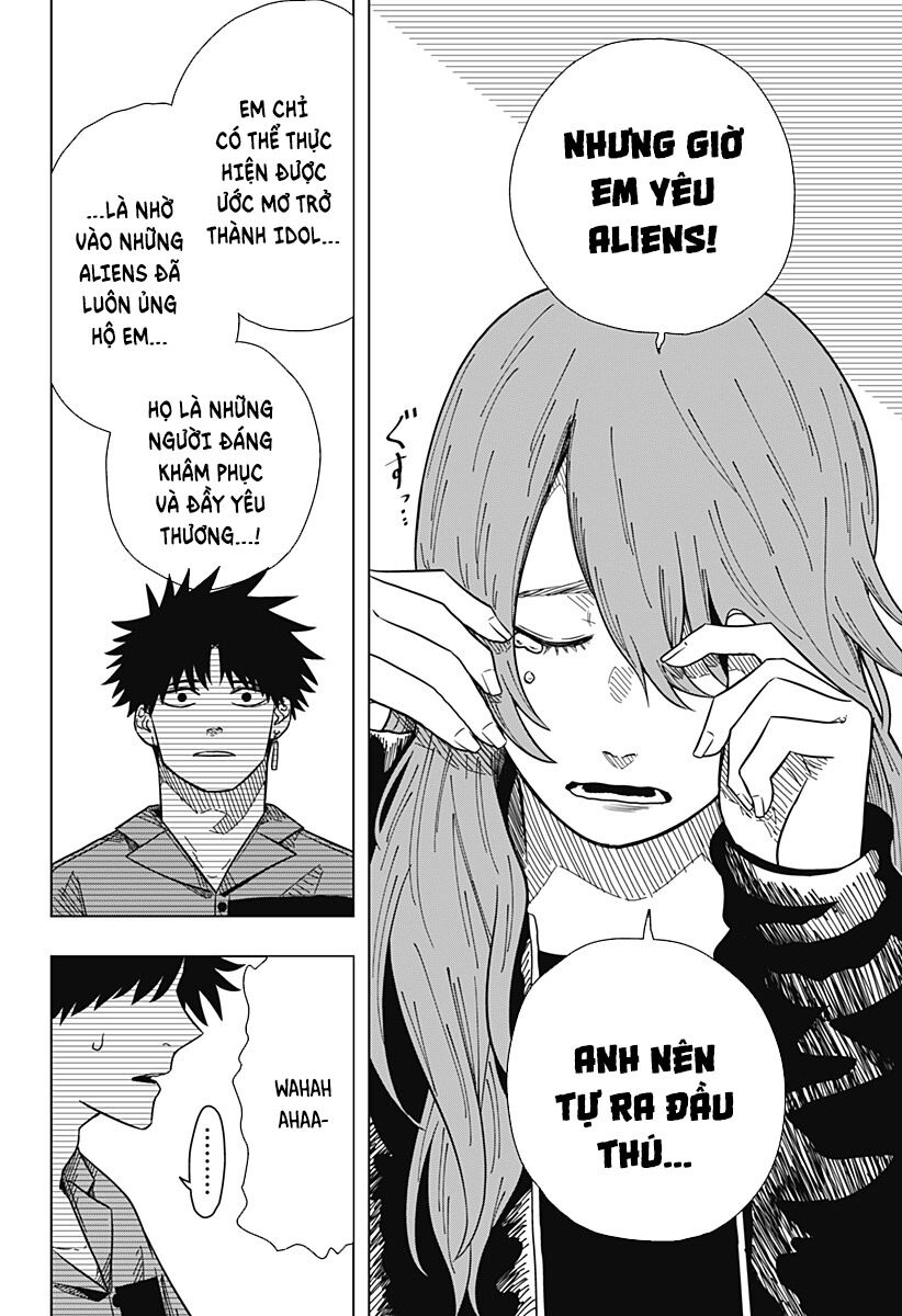 Nữ Hoàng Drama Chapter 17 - 13