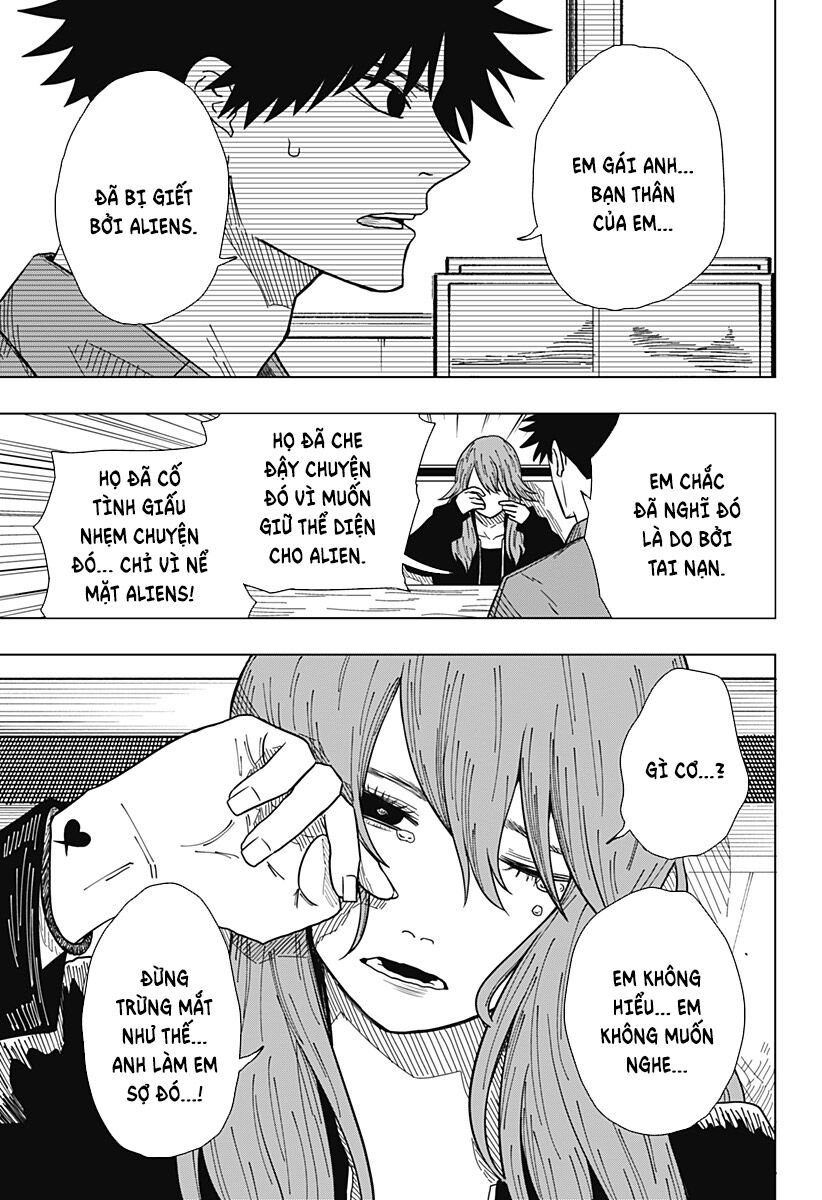 Nữ Hoàng Drama Chapter 17 - 14