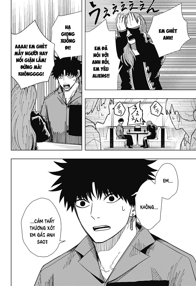 Nữ Hoàng Drama Chapter 17 - 15