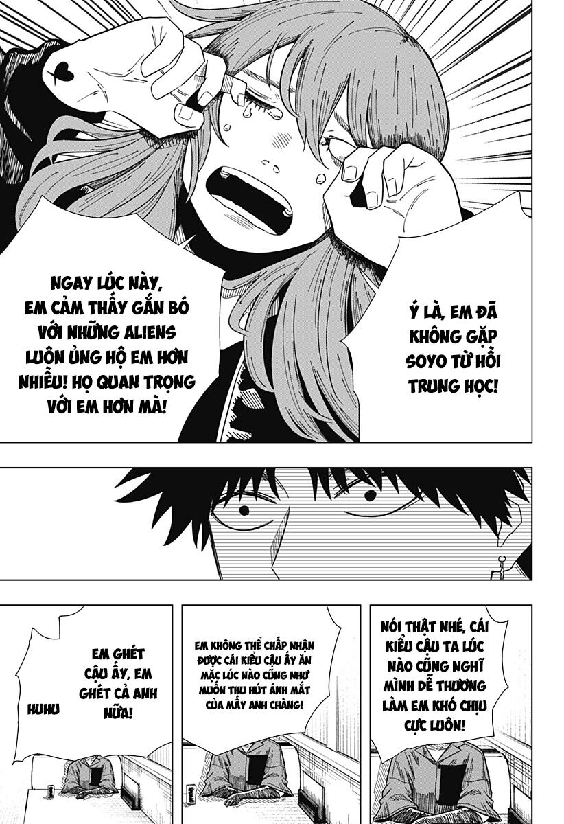 Nữ Hoàng Drama Chapter 17 - 16