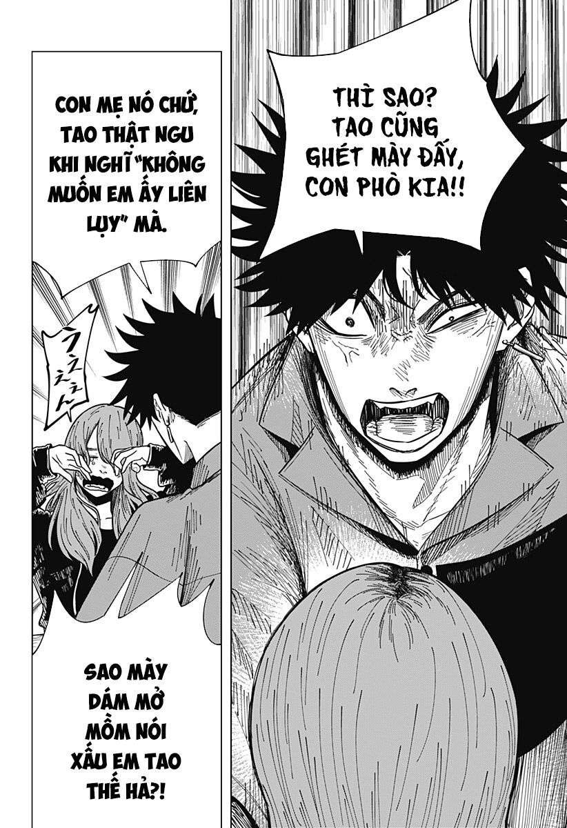 Nữ Hoàng Drama Chapter 17 - 17