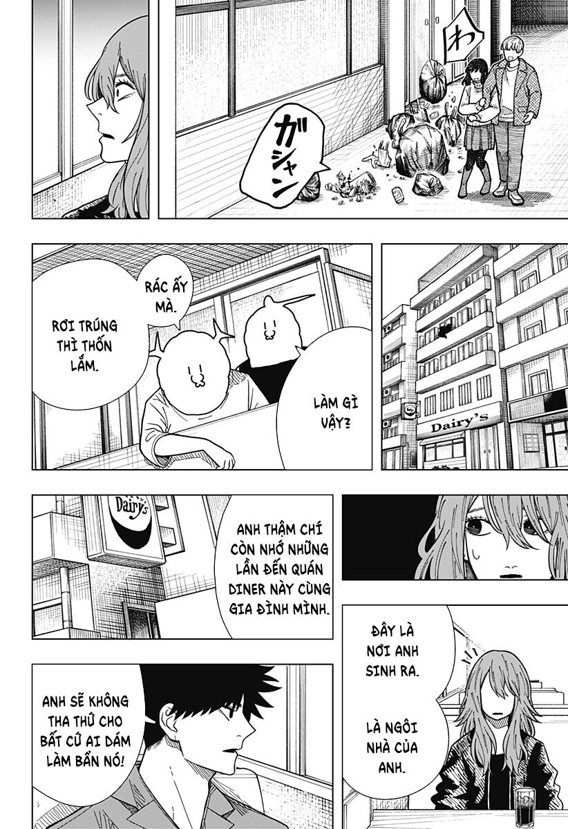 Nữ Hoàng Drama Chapter 17 - 20