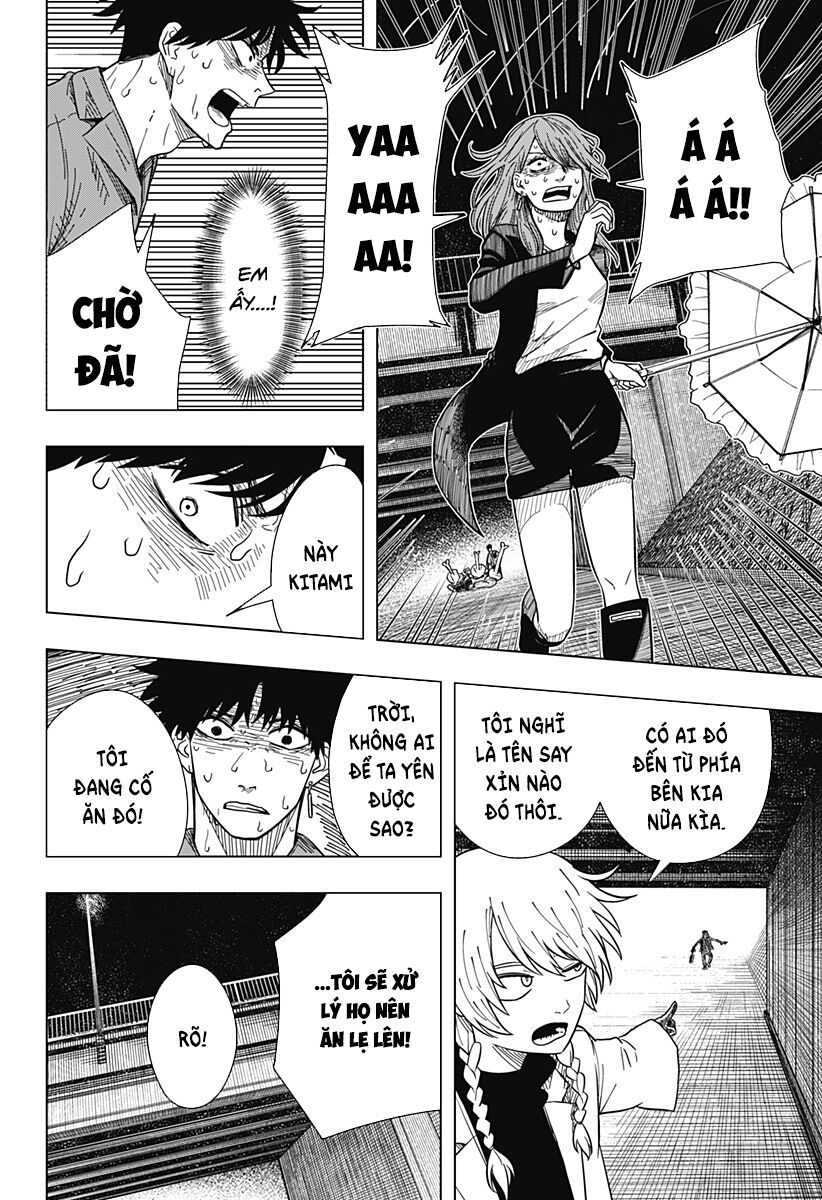 Nữ Hoàng Drama Chapter 17 - 3