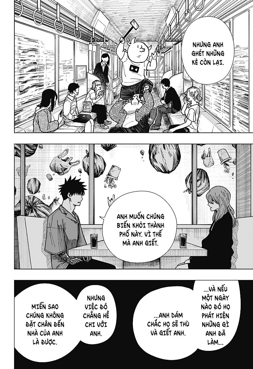 Nữ Hoàng Drama Chapter 17 - 22