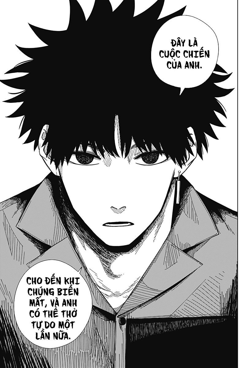 Nữ Hoàng Drama Chapter 17 - 23